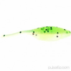 Panfish Assassin™ 1.5 in. Albino Tiny Shad Fishing Lures 15 ct Pack
